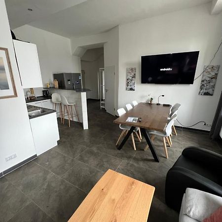 Viersen Schoene Apartments Am Duelkener Bahnhof Экстерьер фото