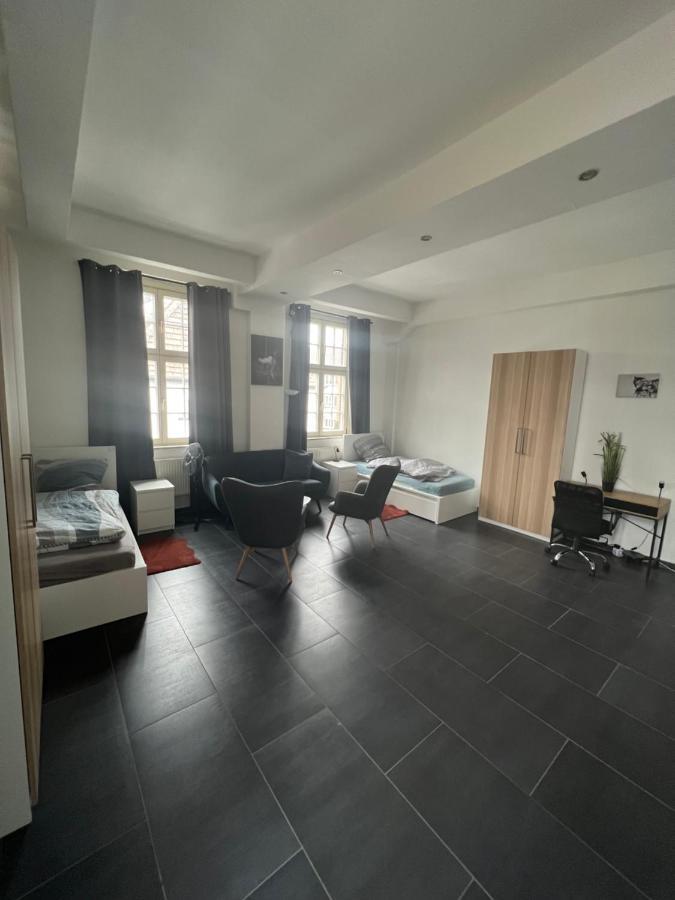 Viersen Schoene Apartments Am Duelkener Bahnhof Экстерьер фото